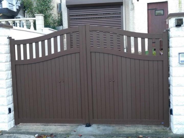 Fabrication portails sur mesure Nanterre