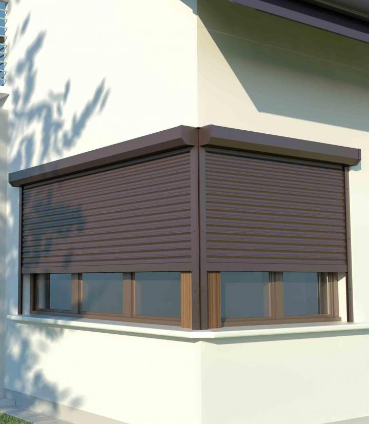 Fabrication volets roulants sur mesure Nanterre