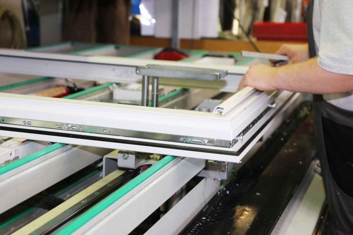 Fabrication fenêtre sur mesure Nanterre