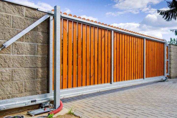 Fabriquer des portails sur mesure Nanterre