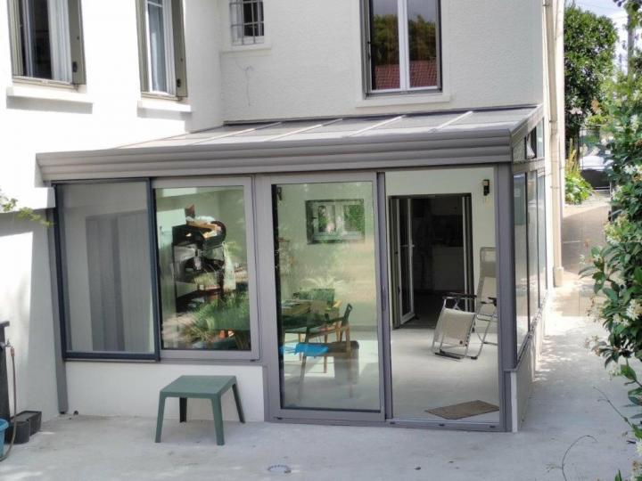 véranda Nanterre