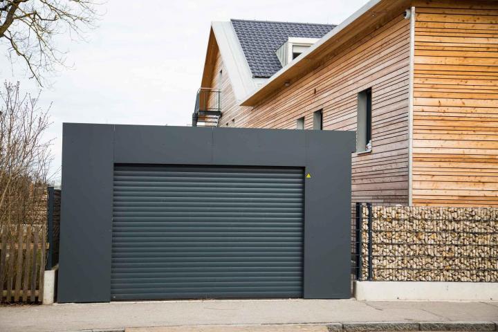 Portes de garage Nanterre