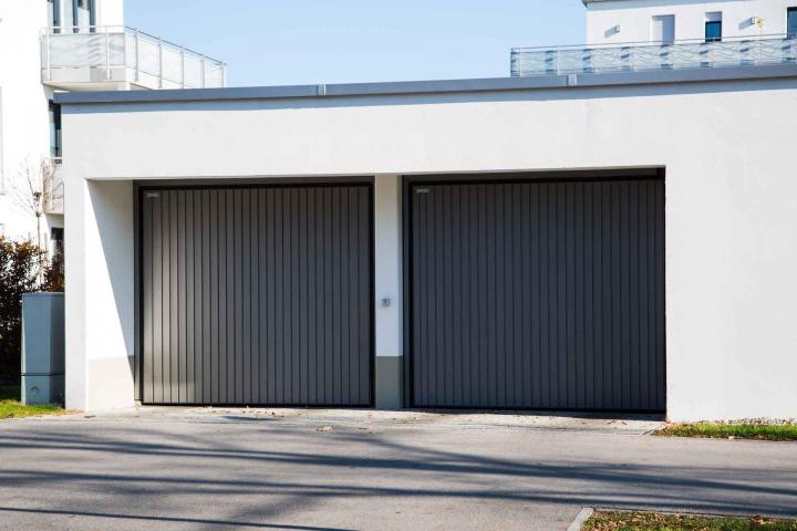 Vente de portes de garage Nanterre