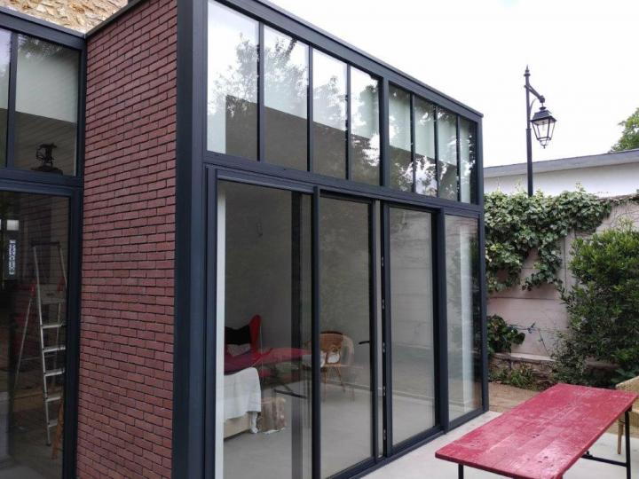 Pose de véranda Nanterre