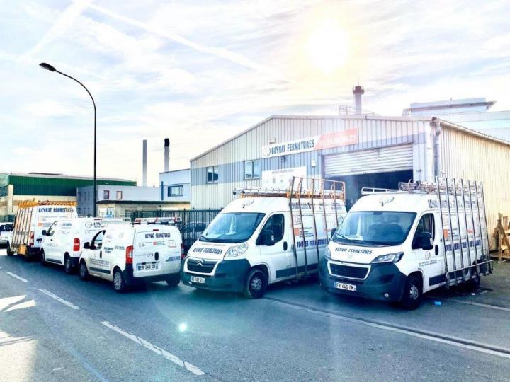 Fabrication de fenêtres  Nanterre