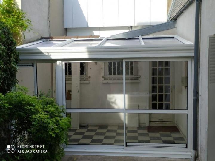 Pose de véranda Nanterre
